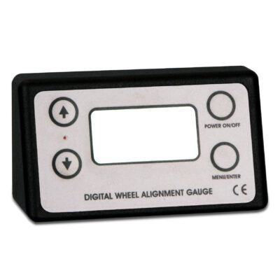 Camber Caster digital alignment gauge-magnetic